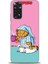 Xiaomi Redmi Note 12 4g Kılıf Hd Baskılı Kılıf - Garfield 1
