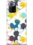 Xiaomi Poco X3 Gt Kılıf Hd Baskılı Kılıf - Renkli Mickey Mouse 1