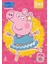 Peppa Pig – Simli Çıkartmalı Boyama Kitabı 1