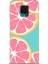 Xiaomi Redmi Note 9 Pro Kılıf Hd Baskılı Kılıf - Pembe Limon 1