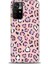 Xiaomi Redmi Note 11 Pro Plus Kılıf Hd Baskılı Kılıf - Pembe Leopar 1
