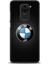 Xiaomi Redmi Note 9 Kılıf Hd Baskılı Kılıf - Bmw 1