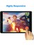 Apple Ipad 10.2 Inç 7. 8. 9. Nesil Uyumlu Ekran Koruyucu Şeffaf Cam Nano Esnek Kırılmaz Ekran Camı Tam Kaplama Tablet Ekran Koruyucu Cam 3