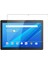 Lenovo M10 Hd 10.1 Inç TB-X505F TB-X605F Uyumlu Ekran Koruyucu Şeffaf Cam Nano Esnek Kırılmaz Ekran Camı Tam Kaplama Tablet Ekran Koruyucu Cam 1