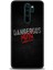 Xiaomi Redmi Note 8 Pro Kılıf Hd Baskılı Kılıf - Dangerous Man 1