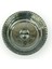 8 Adet 20 cm Çirtikli Metal Hamam Tası 2