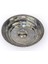 8 Adet 20 cm Çirtikli Metal Hamam Tası 3