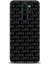 Xiaomi Redmi Note 8 Pro Kılıf Hd Baskılı Kılıf - Black Love 1