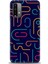 Xiaomi Redmi Note 9 4g Kılıf Hd Baskılı Kılıf - Renkli Çubuklar 1