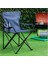 Katlanır Sandalye Tabure Kamp Sandalyesi Katlanır Plaj Sandalyesi Camping Chair Lacivert 2