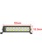 LED Işık Çubuğu I Eksenel SCX10/10 Rc Kaya Paletli Parçaları 52MM L Evrensel (Yurt Dışından) 5