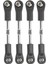 Zd Hsp 1/8 Araç I Için Rc Direksiyon Çekme Çubuğu 77-87MM (Yurt Dışından) 1