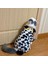 Yavaş Köpek Clothes Soft Warm Fleece Köpek Jumpsuits (Yurt Dışından) 5