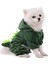 Yavaş Köpek Clothes Soft Warm Fleece Köpek Jumpsuits (Yurt Dışından) 3