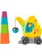 Fisher-Price Eğitici Vinç HWY62 1