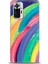 Xiaomi Redmi Note 10 Pro Kılıf Hd Baskılı Kılıf - Rengarenk 1