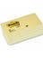 Post It Basıc Notes Set Renkli ve Sarı 2