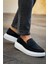 Robert RS615 Siyah Bt Erkek Loafer Ayakkabı 3