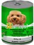 Kuzu Etli Yaş Yavru Köpek Maması 415Gr x 12 Adet 1