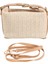 Bohem Çanta ve Çanta Plaj Çantaları Için Kadın Hasır Crossbody Çanta (Yurt Dışından) 2