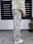 Baggy Kargo Pantolon Gri 2