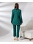Kadın Takım Elbise Yeşil 2