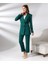 Kadın Takım Elbise Yeşil 3