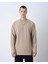 Basic Sweat Bej 1