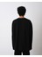 Desenli Basic Sweat Siyah 5