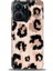 Vivo Y16 Kılıf Hd Baskılı - Leopar 1