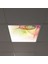 60X60 LED Panel Sıva Altı Desenli Tekli 46510002SA 4