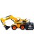 Uzaktan Kumandalı Dozer Kepçe 36 cm Büyük Boy 1