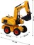 Uzaktan Kumandalı Dozer Kepçe 36 cm Büyük Boy 3