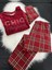 Bayan Uzun Kol Polar Pijama Takım 200 Bordo 1