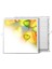 60X60 LED Panel Sıva Altı Desenli Tekli 46510003SA 1