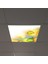 60X60 LED Panel Sıva Altı Desenli Tekli 46510003SA 4