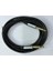 3 Metre 6.3 mm Mono Amfi Kablosu 3 Metre 6.3 mm Kablo 1