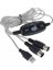 USB Midi Kablo USB 2 x 5 Pin Midi Kablo 5 Pin Midi Kablo USB Çevirici 3