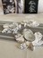 Mum Üçlü Yaprak Mumluk,Dekoratif Mumluk,Tealight Mumluk,Hediyelik Eşya 1