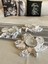Mum Üçlü Yaprak Mumluk,Dekoratif Mumluk,Tealight Mumluk,Hediyelik Eşya 3