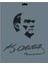 2 Adet Birden Kemal Atatürk Imzası ve Silüeti Stencil Süsleme Kalıbı 1