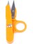 TC-801 Iplik Temizleme Makası Sarı 3