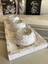 Mum El Yapımı 3'lü Set,Mumluk,Dekoratif Mumluk,Tealight Mumluk,Hediyelik Eşya 5