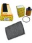 Fiat Panda Euro 4 1.3 Jtd Multijet Filtre Bakım Set 2006-2013 Krbn 3LÜ-OTODEPOSUSET5858F 1