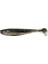 Yumuşak Yem 6,5cm 1.6g R:06 Siyah Simli 1/12 2
