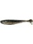Yumuşak Yem 6,5cm 1.6g R:06 Siyah Simli 1/12 5