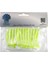 Yumuşak Yem 6,5 cm 1.6g R: 04 Sarı Simli 1/12 3