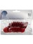 Yumuşak Yem 6 cm 2 g R:041 Kırmızı Simli 1/10 3