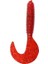 Yumuşak Yem 6 cm 2 g R:041 Kırmızı Simli 1/10 5