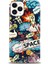 iPhone 12 Pro Max Kılıf Hd Baskılı - Space 1